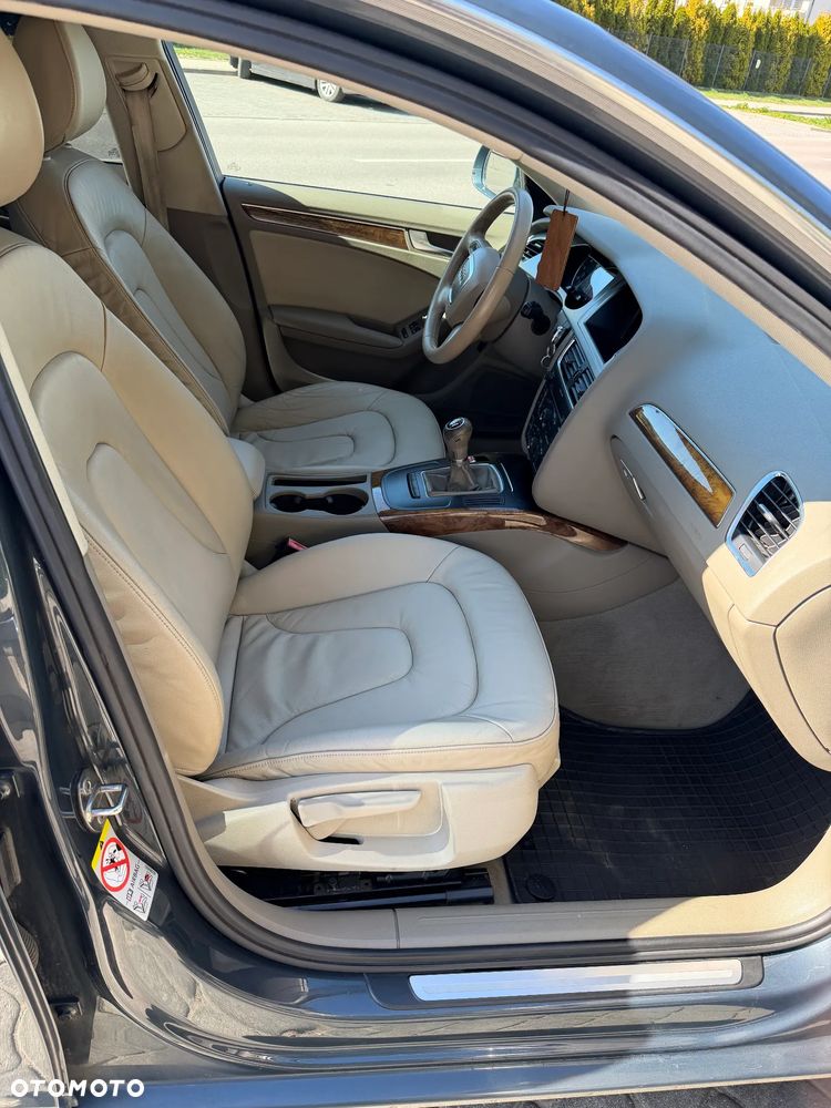 Audi A4 Limousine 1.8 TFSI Prime Line - 10