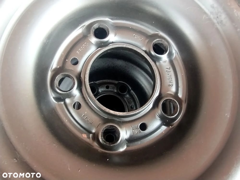 5x108 Felgi Stal Stalowe 16 Koła Zimowe Zima PEUGEOT 308 308S OPEL ASTRA L VI 6 Legnica ALU-RAD 205/55 5,5mm - 4