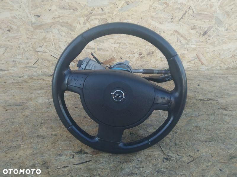 KOLUMNA KIEROWNICZA WSPOMAGANIE KPL OPEL MERIVA A 2610865205B - 2