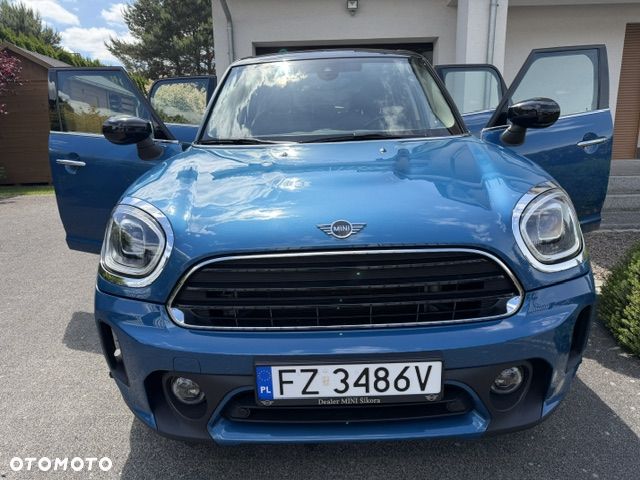 MINI Countryman Cooper Classic Trim - 15