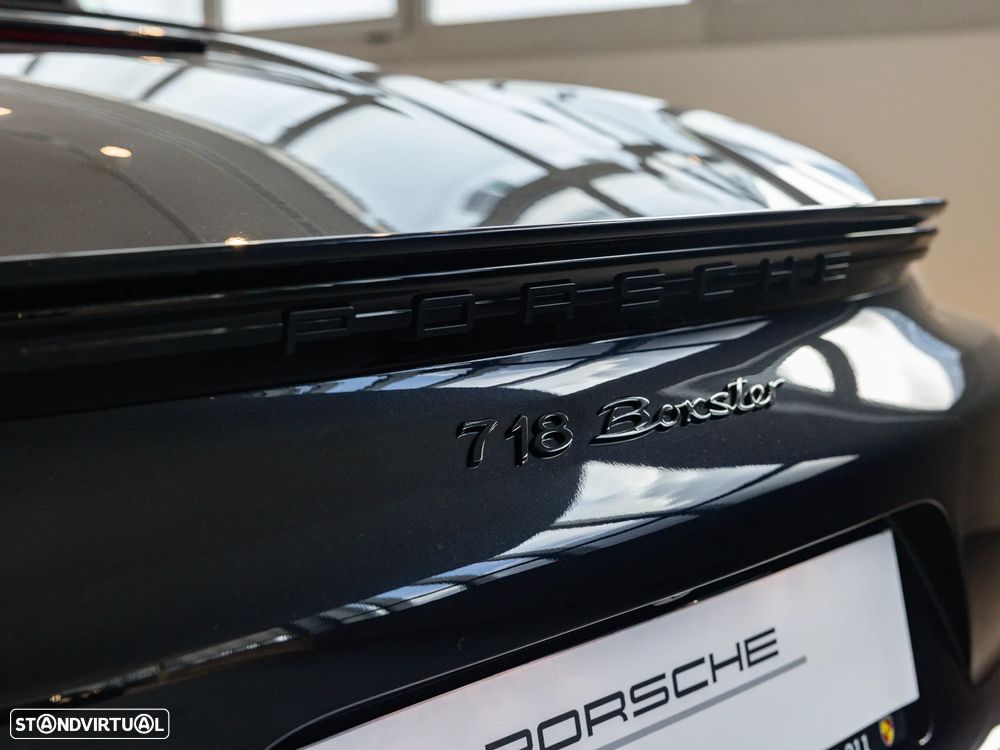 Porsche 718 Boxster 2.0 Style Edition PDK - 37