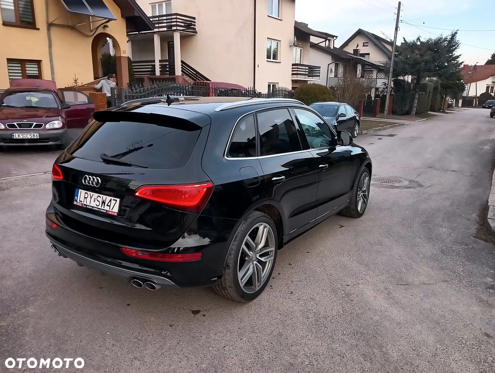 Audi SQ5 3.0 TDI Quattro Tiptronic - 4