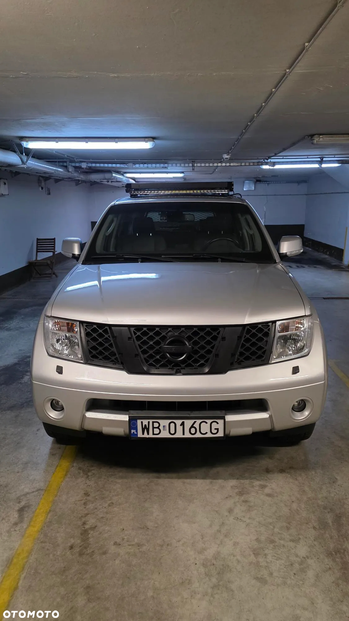 Nissan Pathfinder 2.5 D Platinum - 7