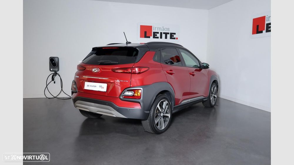 Hyundai Kauai 1.0 T-GDi Premium - 22