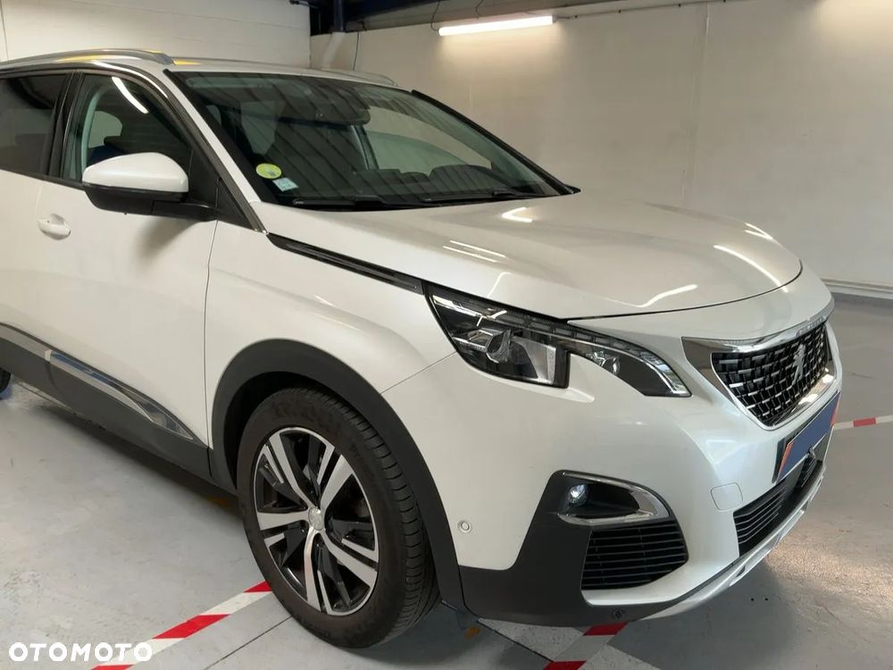 Peugeot 5008 1.6 BlueHDI Allure S&S EAT6 - 7