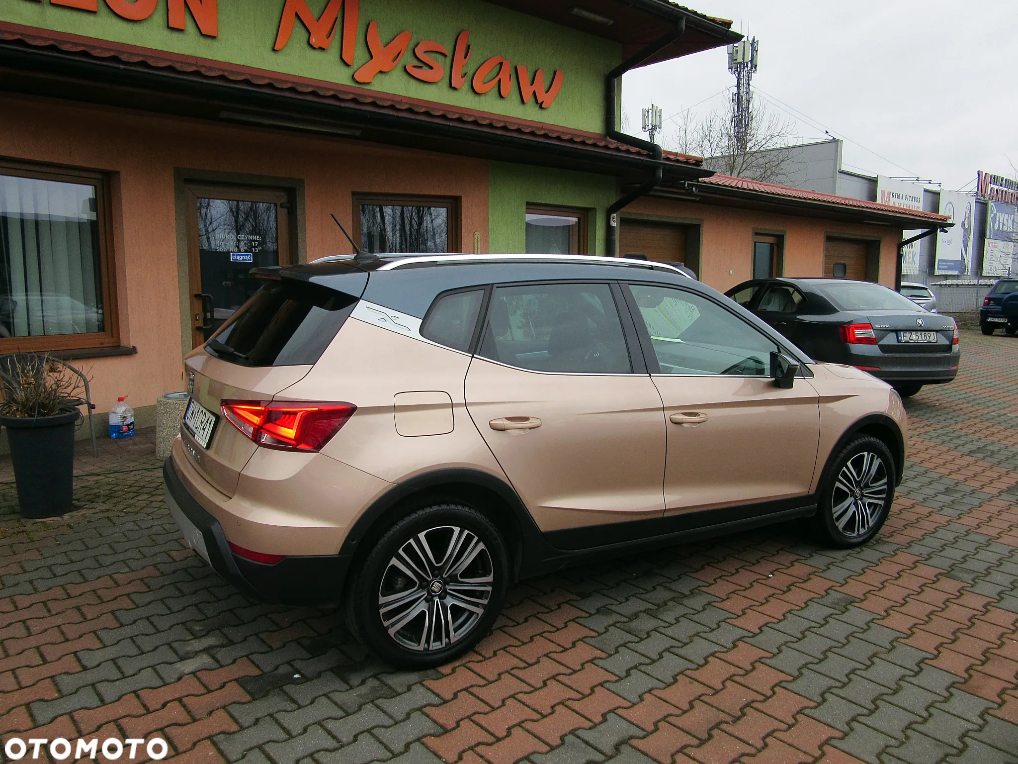 Seat Arona 1.0 TSI GPF Xcellence S&S DSG - 14