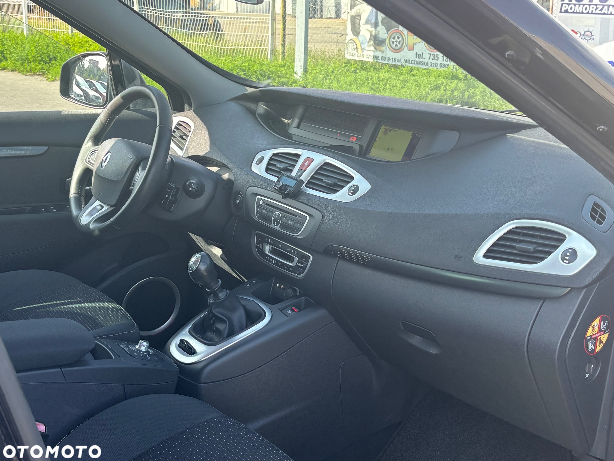 Renault Scenic 1.4 16V TCE TomTom Edition - 30