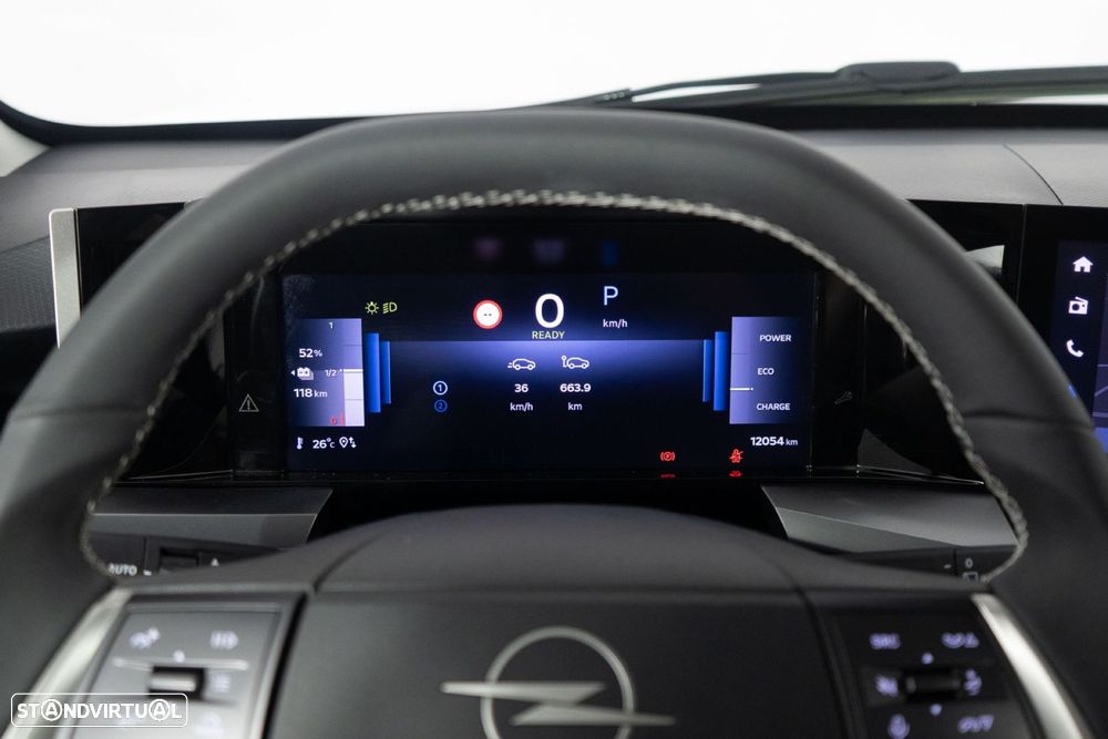 Opel Frontera 44 kWh GS - 14