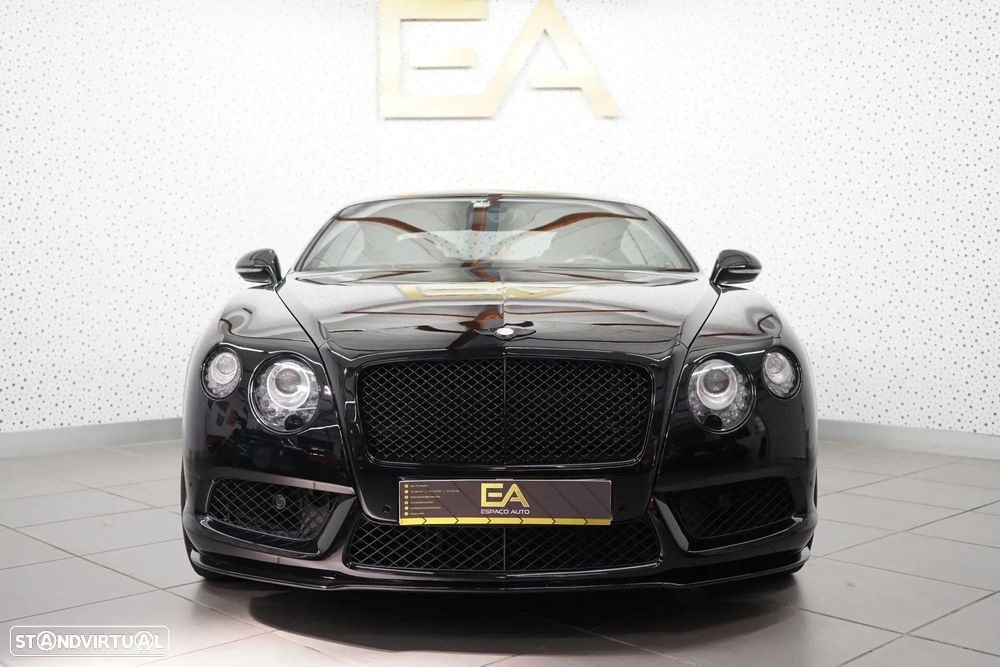 Bentley Continental GT V8 - 2