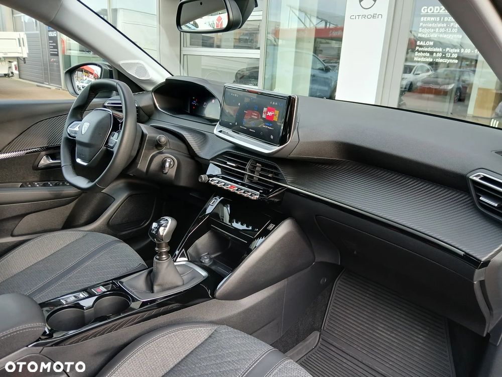 Peugeot 208 1.2 PureTech Allure S&S - 20