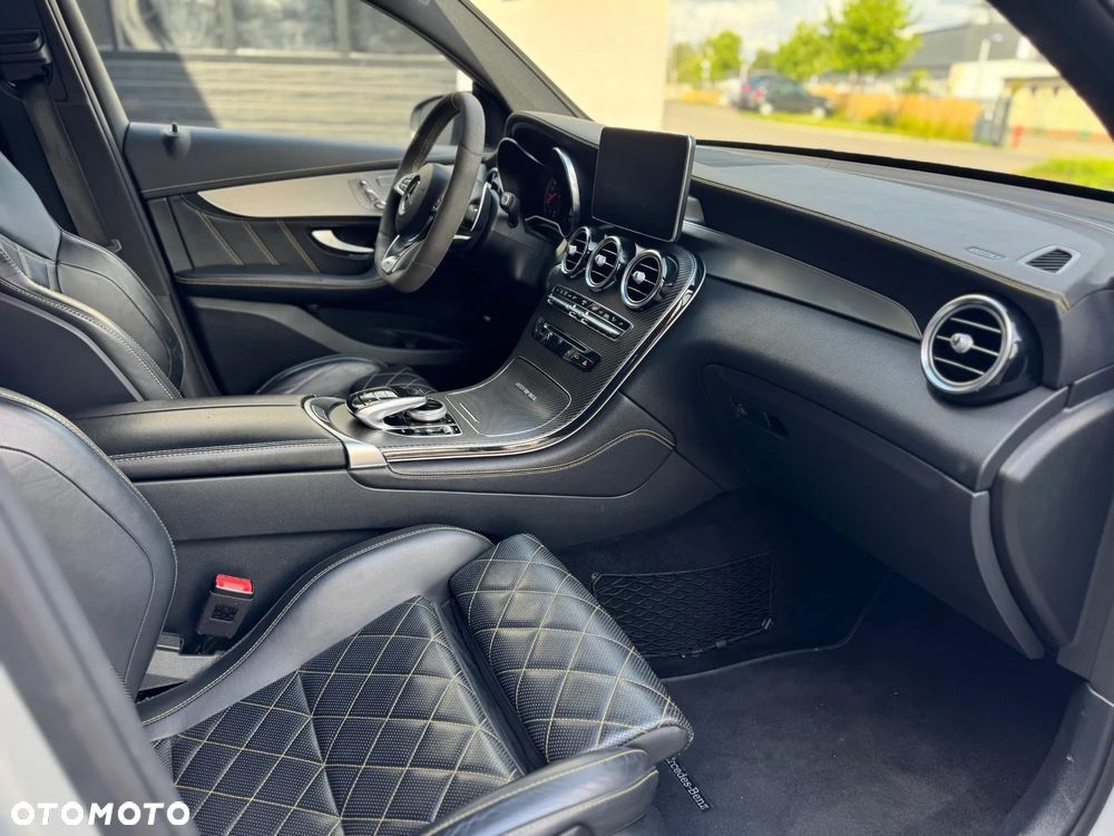 Mercedes-Benz GLC AMG 63 S 4-Matic+ - 20