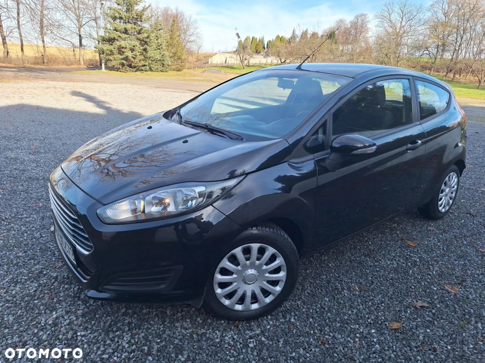 Ford Fiesta 1.5 TDCi Trend - 19