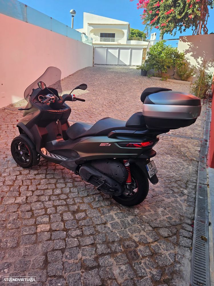 Piaggio MP3 SPORT LT ABS - 3