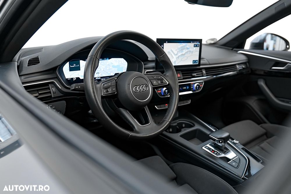Audi A4 Limuzina 35 TDI S tronic MHEV S Line - 21