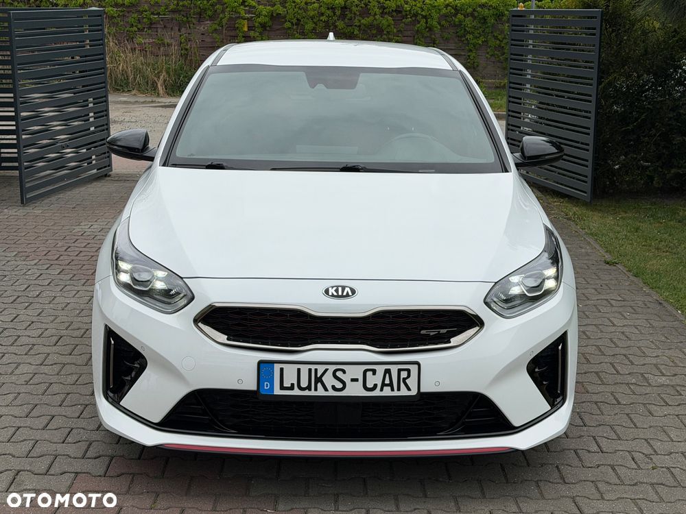 Kia Ceed 1.6 T-GDI GT-Challenge - 12