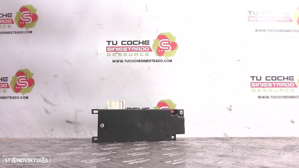 MÓDULO ELETRÓNICO PEUGEOT 207 - 1