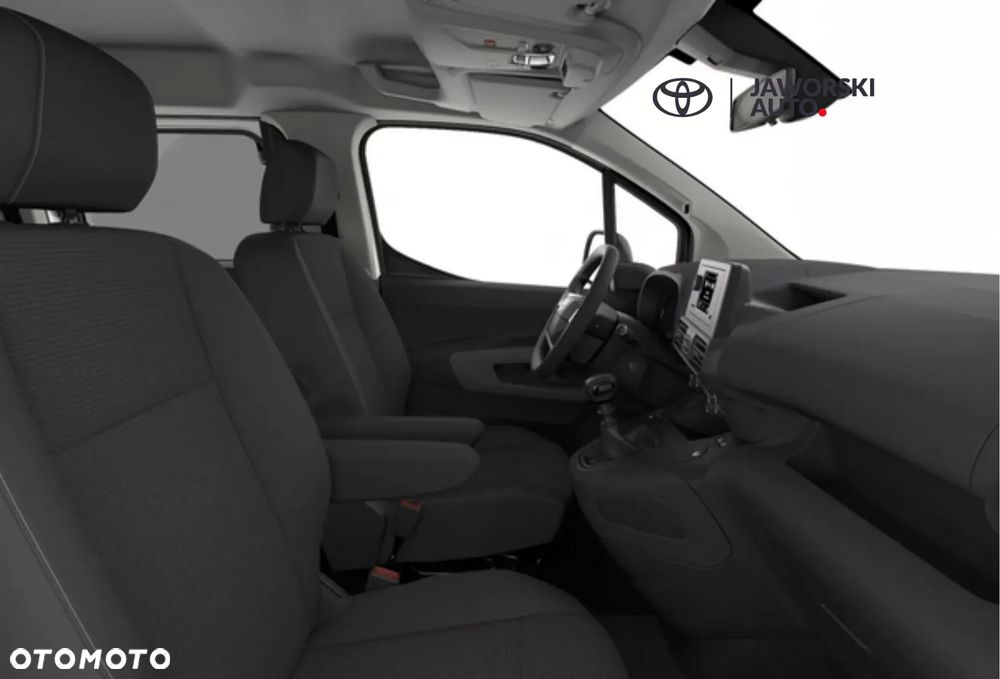 Toyota Proace City Verso 1.5 D-4D Combi - 9