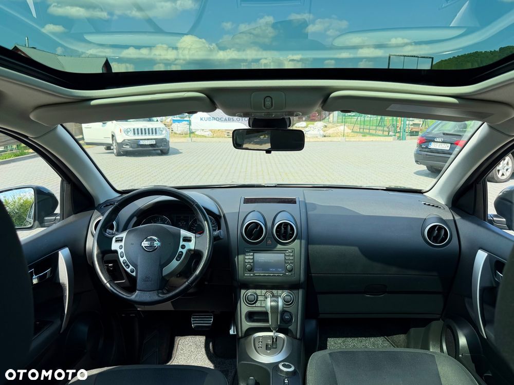 Nissan Qashqai+2 2.0 dCi DPF 4x4 acenta - 21