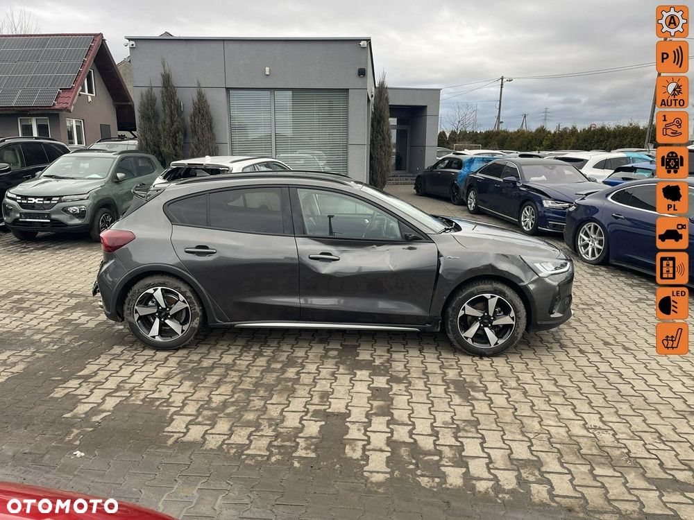 Ford Focus 1.0 EcoBoost Hybrid ST-LINE - 1