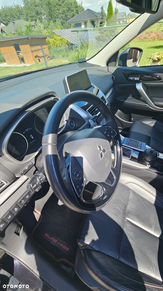 Mitsubishi Eclipse Cross 1.5 T GPF Intense Plus CVT 4WD - 7
