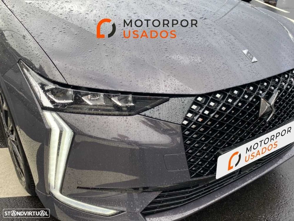 DS DS4 1.2 Hybrid Etoile Couro Nappa e-DSC6 - 22