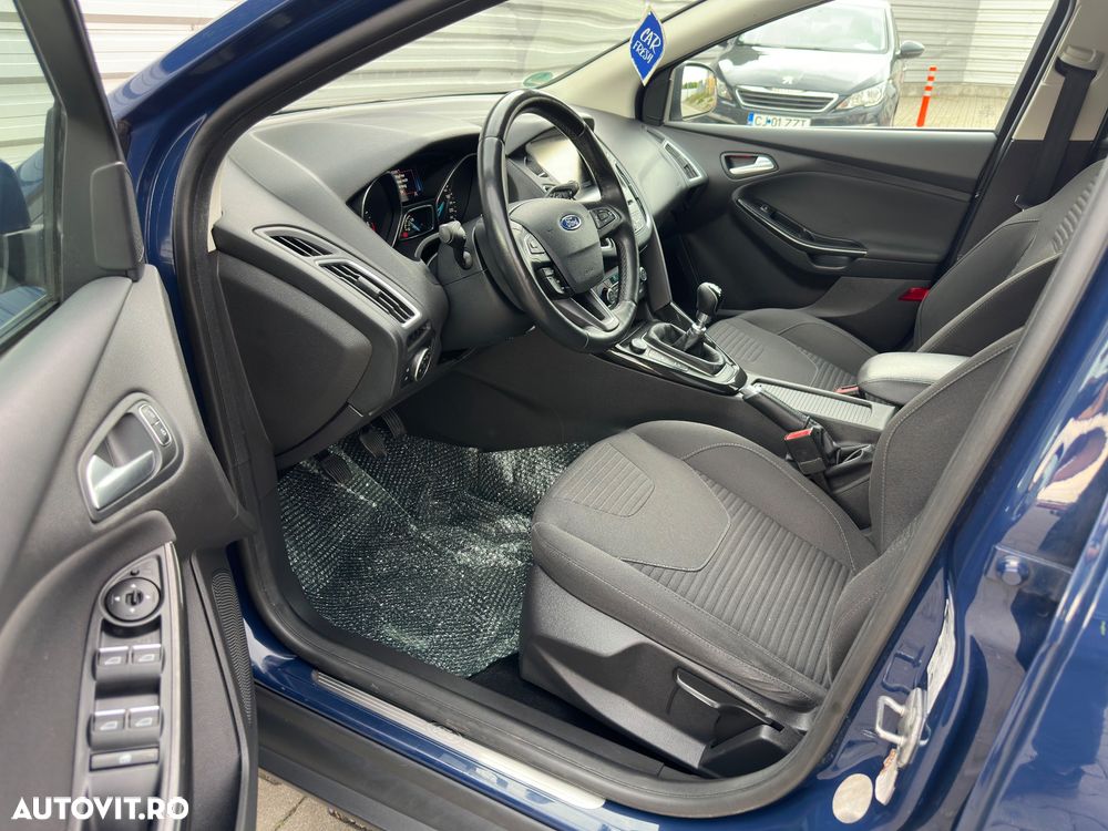 Ford Focus 1.5 TDCi Titanium - 15