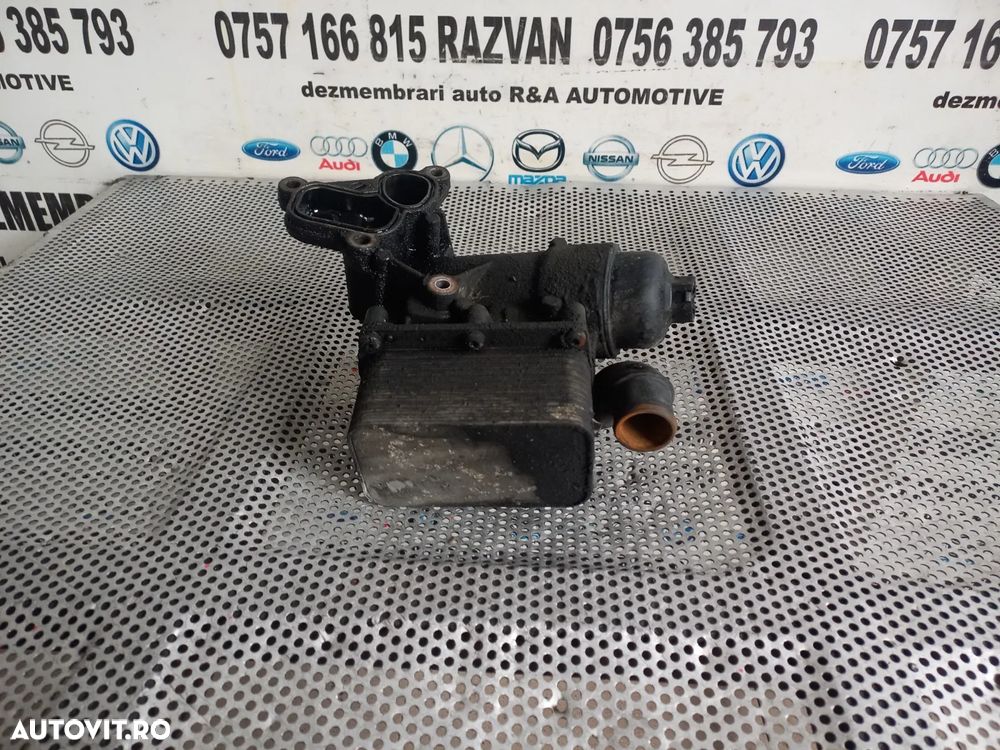 Termoflot Racitor Ulei Renault Master Opel Movano 2.3 Dci Euro 5 An 2011-2012-2013-2014-2015-2016 T - 5