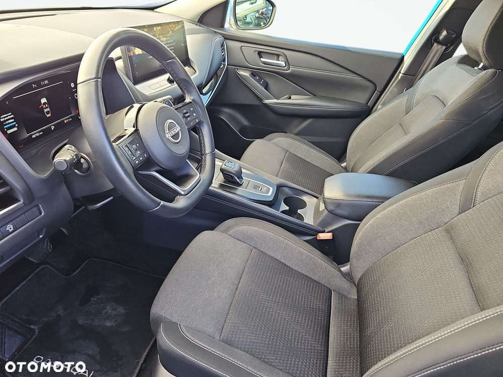 Nissan Qashqai - 10