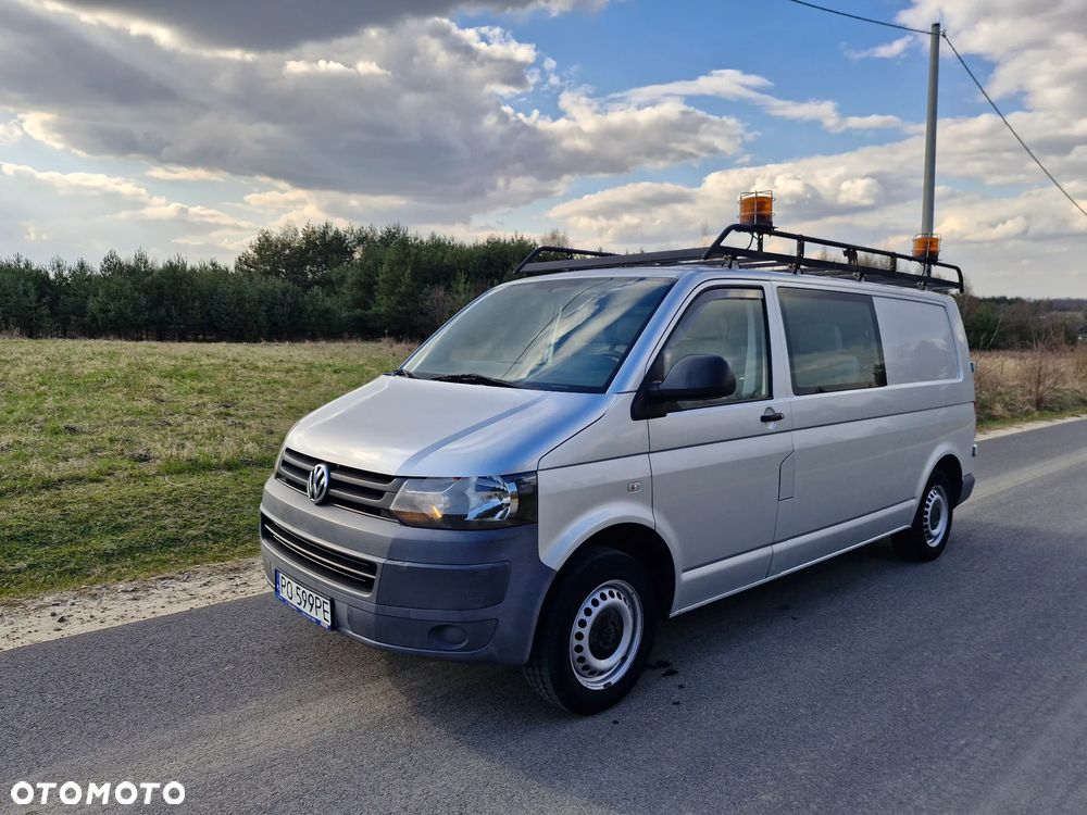 Volkswagen TRANSPORTER - 2