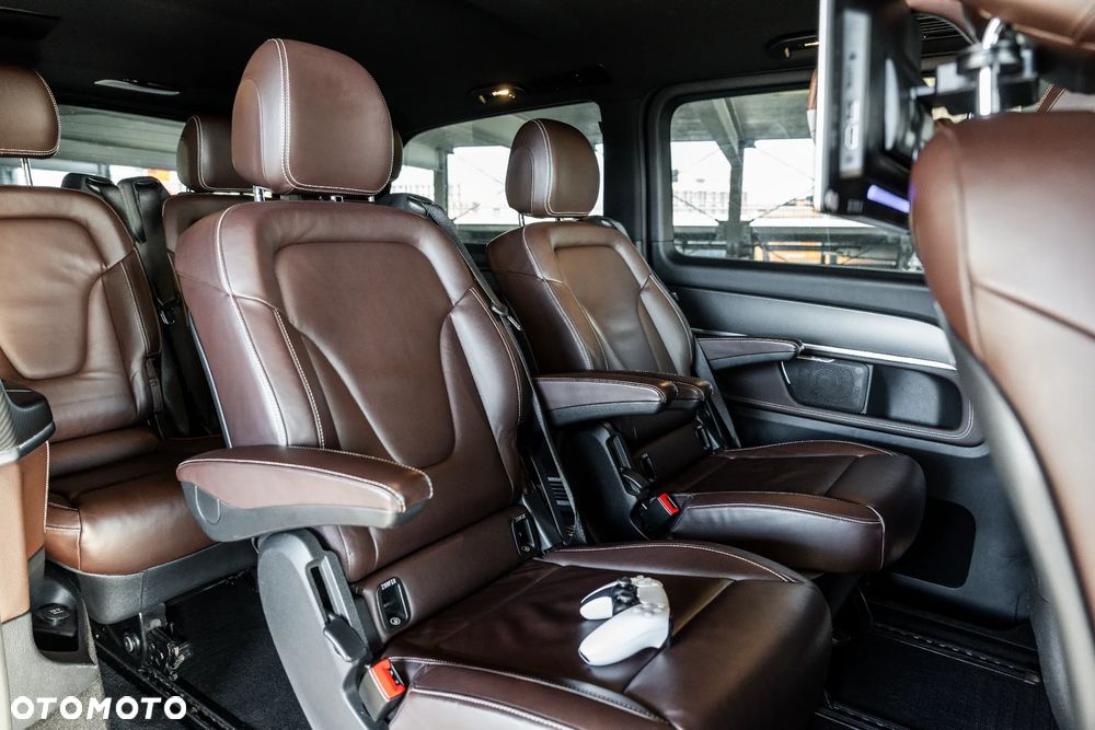 Mercedes-Benz Klasa V 250 (BlueTEC) d lang 7G-TRONIC Avantgarde - 6