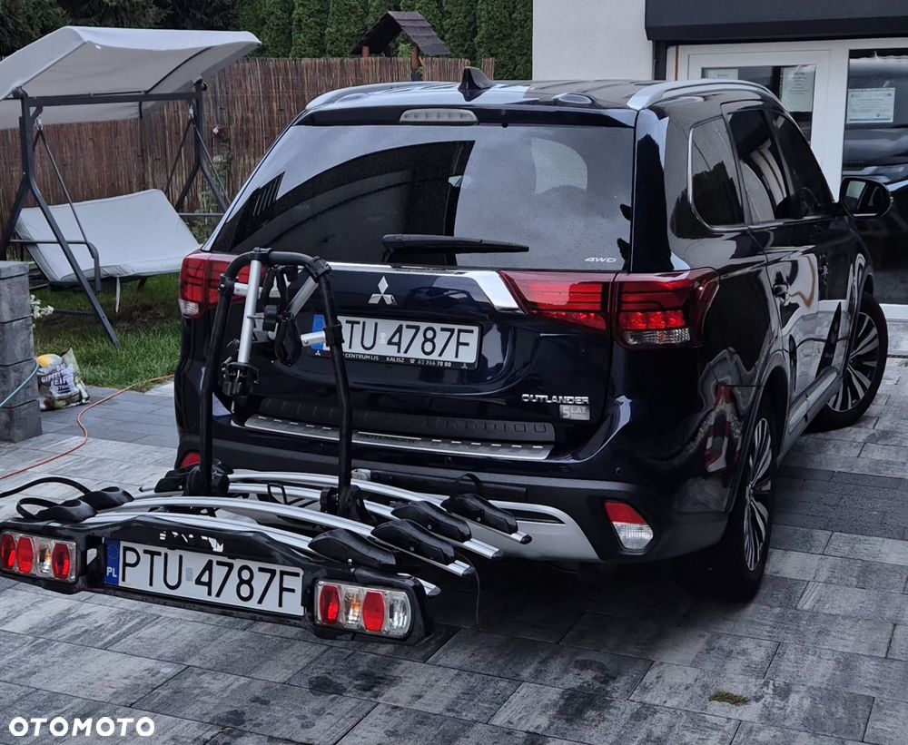Mitsubishi Outlander 2.0 Intense + SDA 4WD CVT - 5