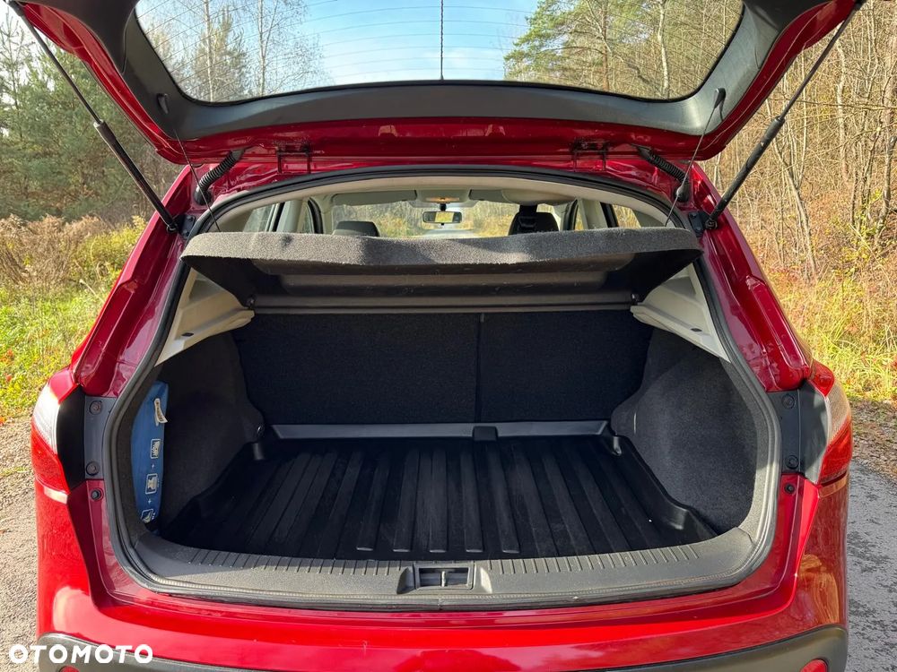 Nissan Qashqai 1.6 360 CVT - 22