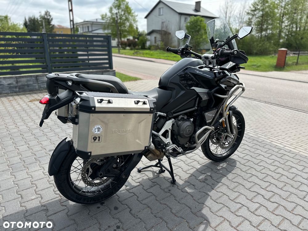 Triumph Tiger - 24