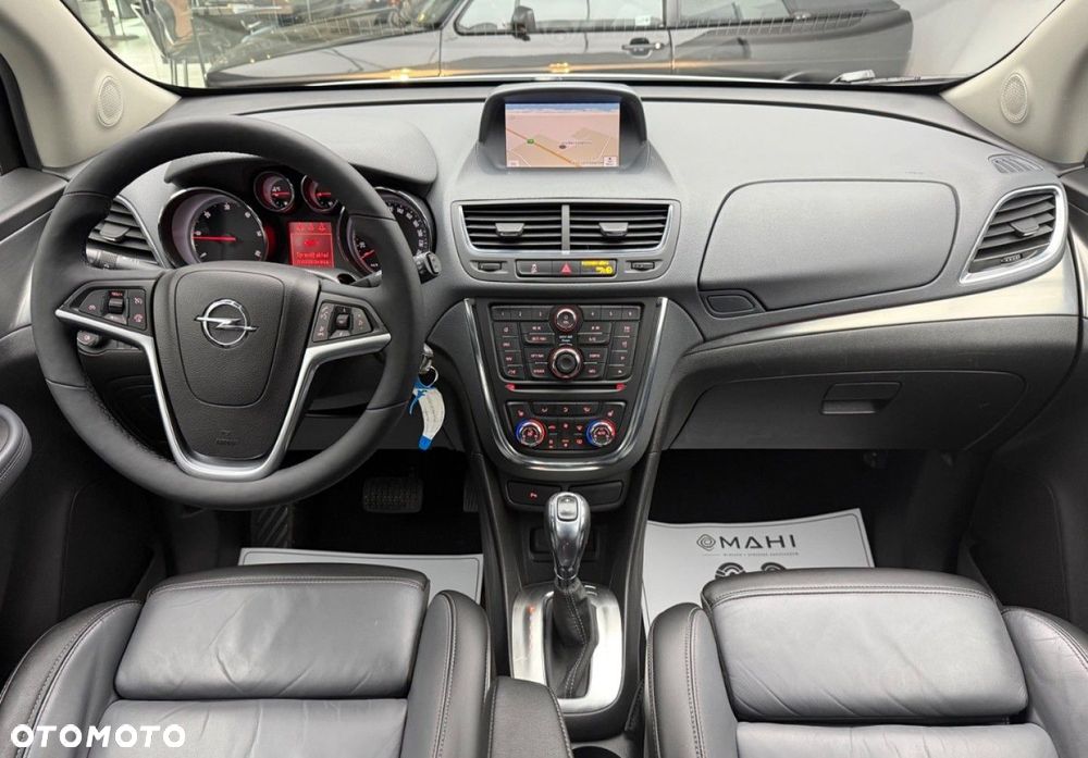 Opel Mokka - 19