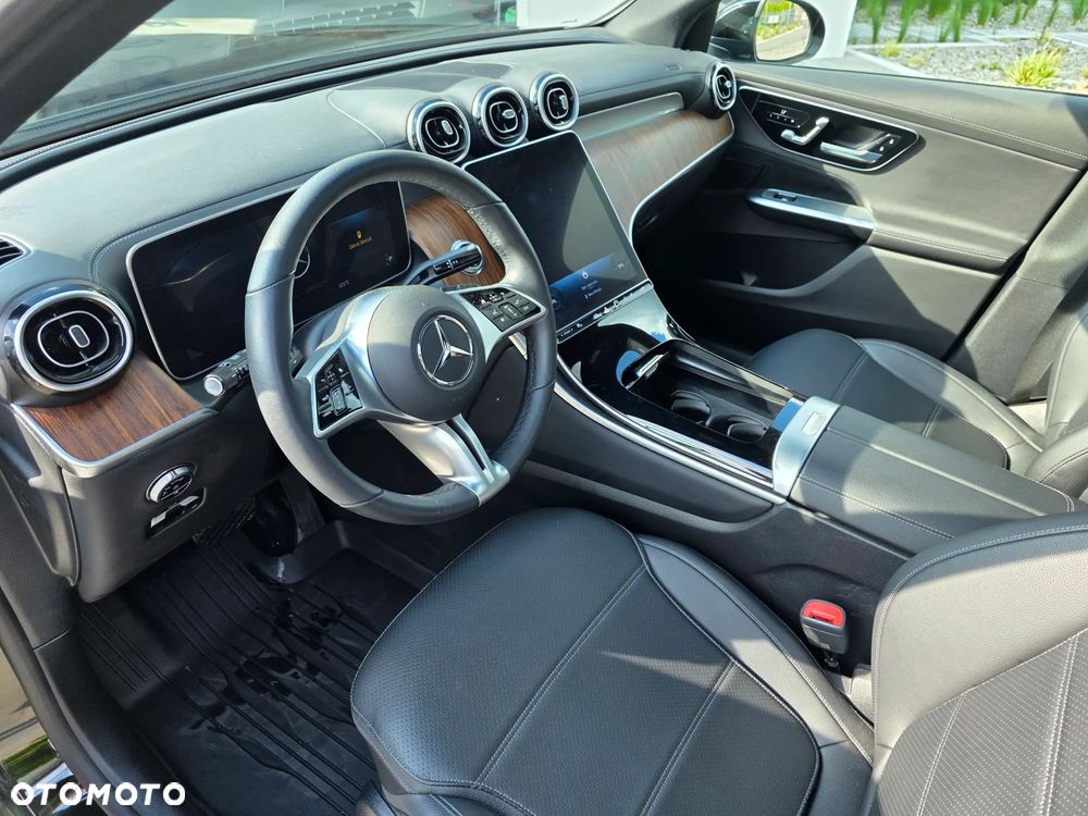 Mercedes-Benz GLC 300 mHEV 4-Matic AMG Line - 38