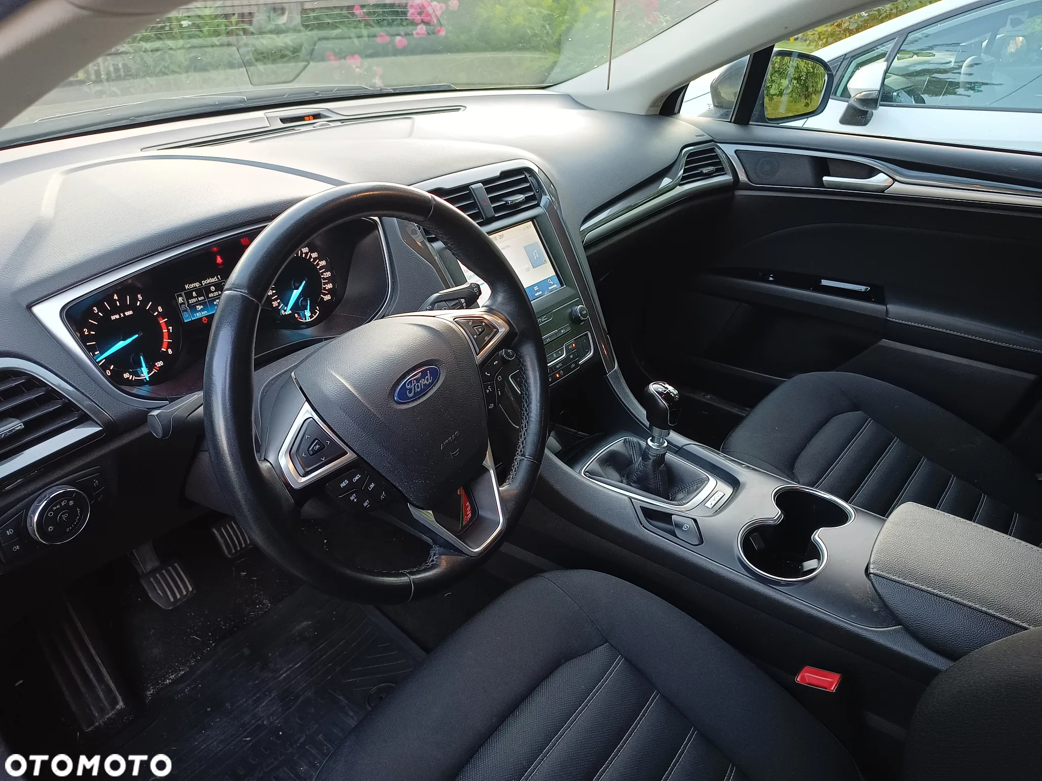 Ford Mondeo 1.5 EcoBoost Trend - 20