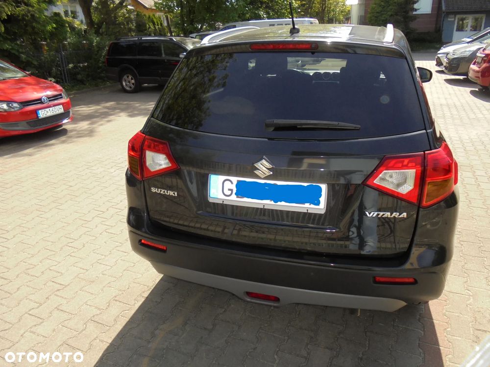 Suzuki Vitara 1.6 Comfort 2WD - 5