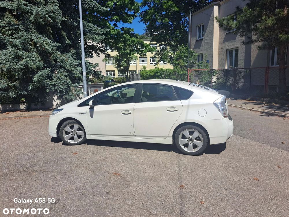 Toyota Prius 1.5 VVT-i Prestige - 5