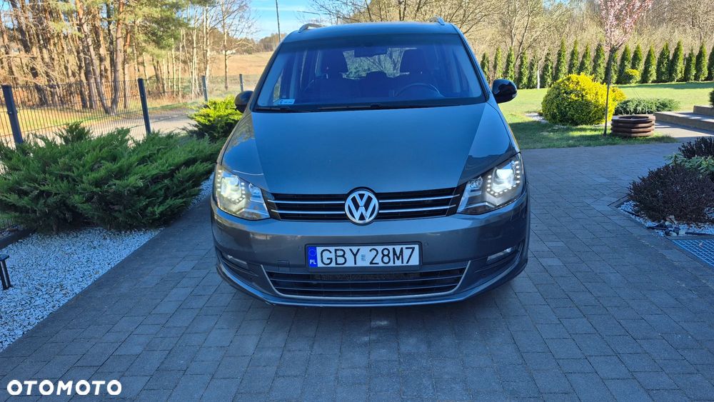 Volkswagen Sharan 2.0 TDI DSG Blue Motion Style - 1