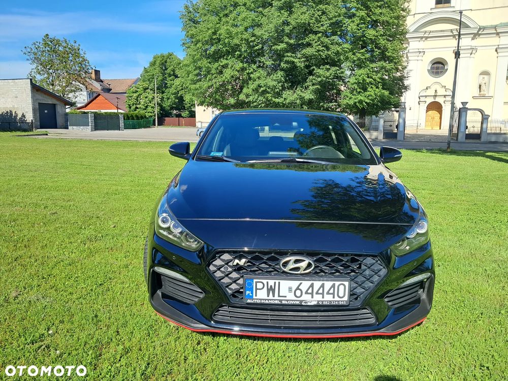 Hyundai i30 N 2.0 T-GDI Performance - 5