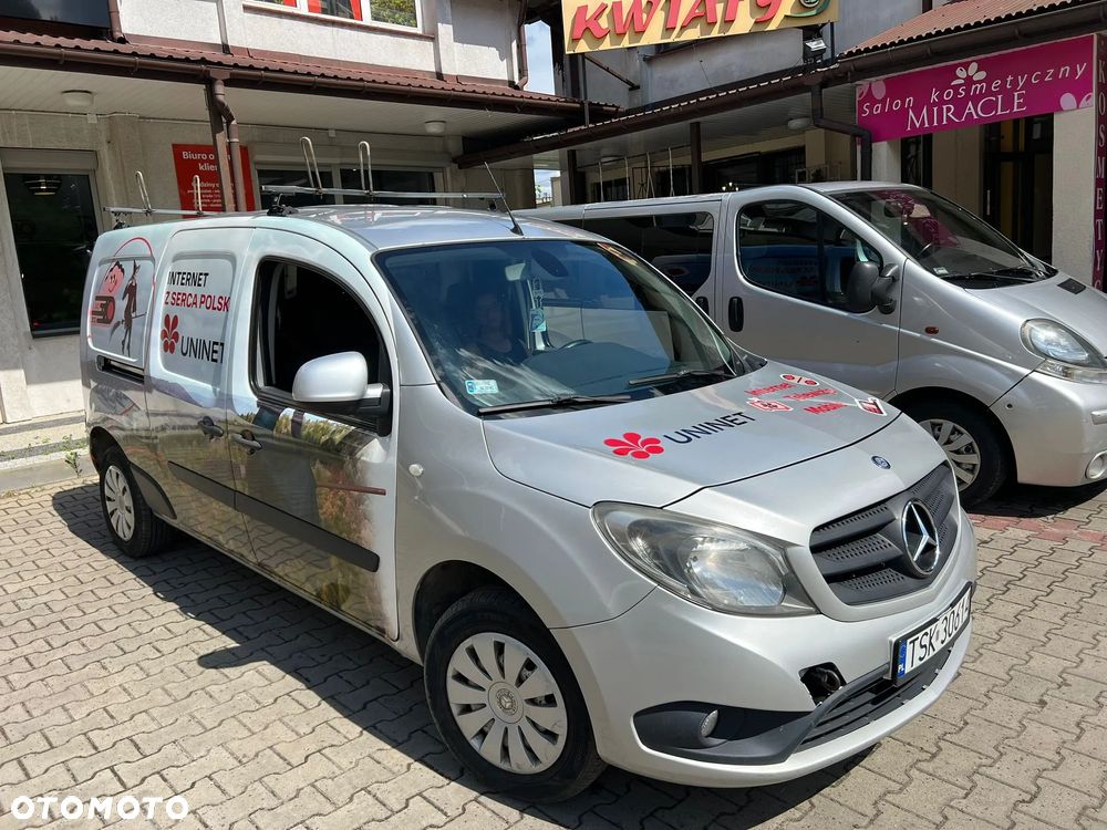 Mercedes-Benz CITAN - 21