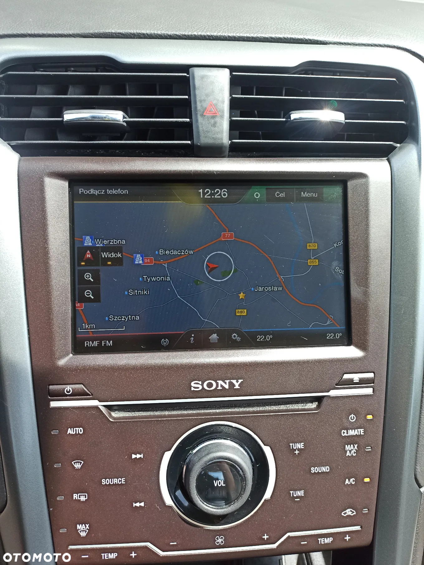 Ford Fusion 2.0 EcoBoost Titanium - 26