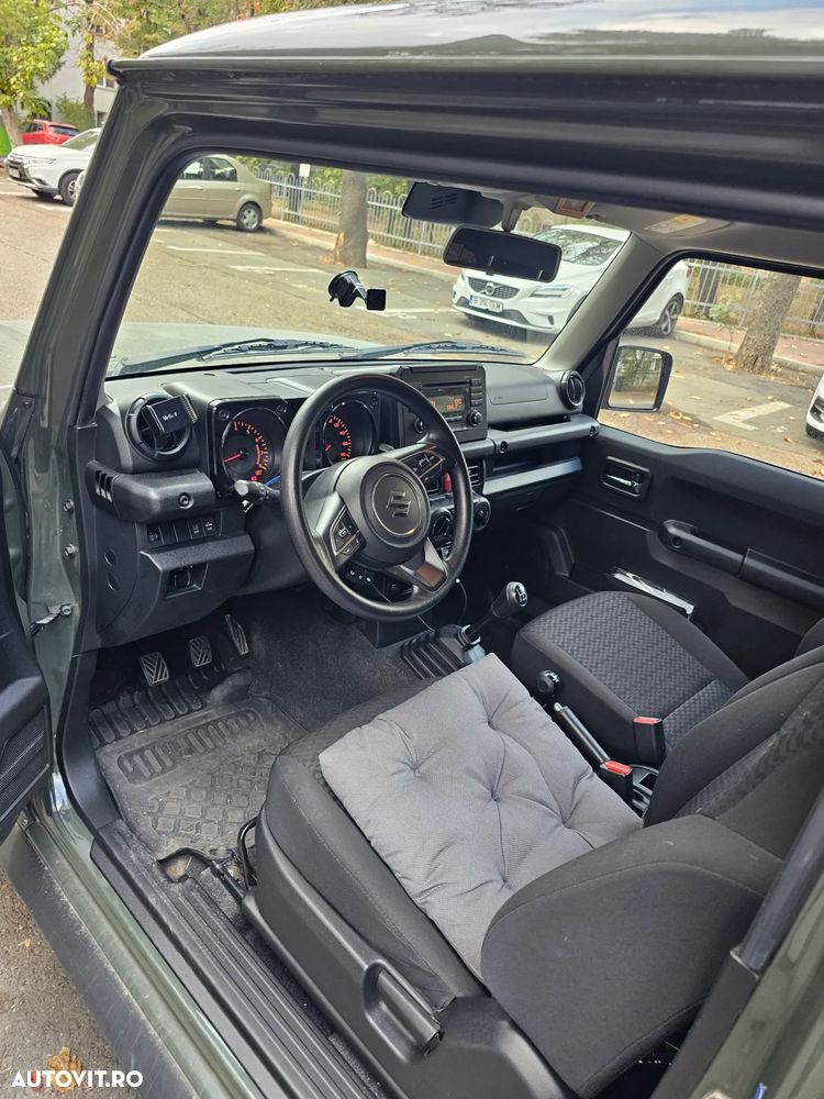 Suzuki Jimny 1.5 ALLGRIP Cool - 4