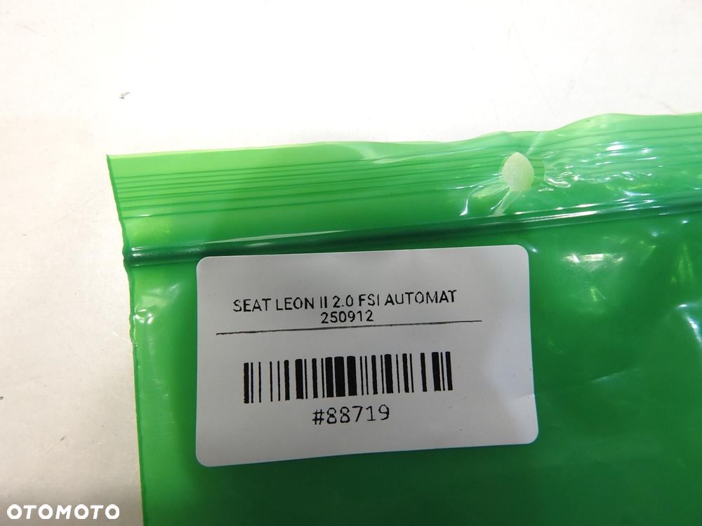 PRZEŁĄCZNIK REGULACJI WYSOKOŚCI ŚWIATEŁ SEAT LEON II 5P0919094A - 4