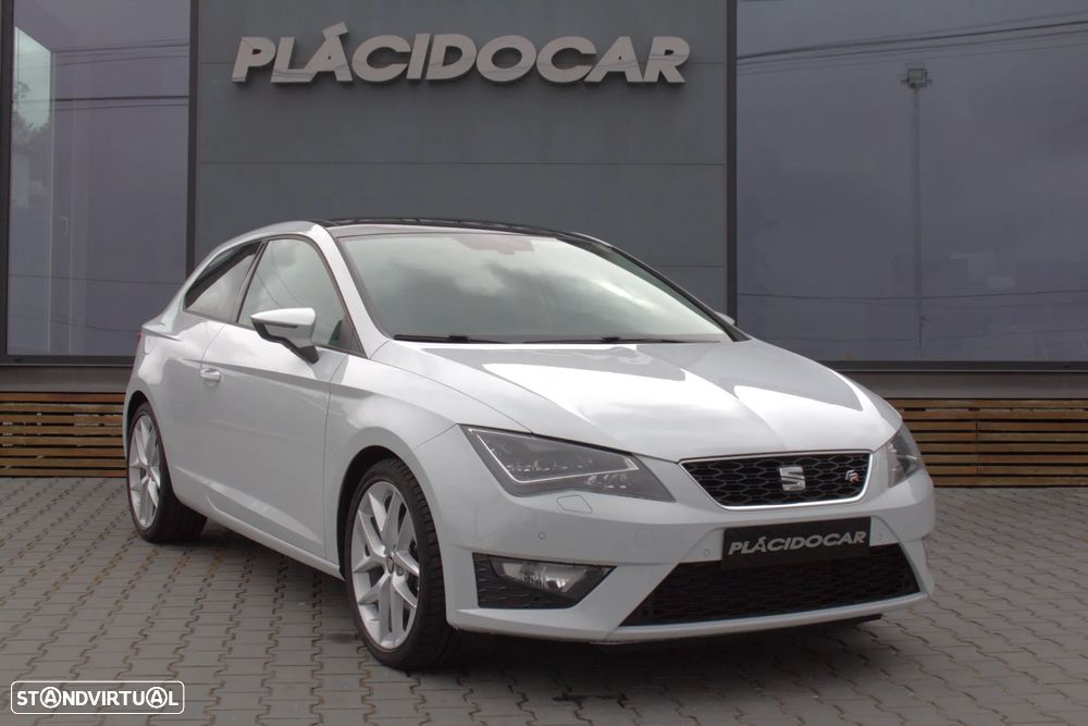 SEAT Leon 1.4 TSI FR S/S - 1