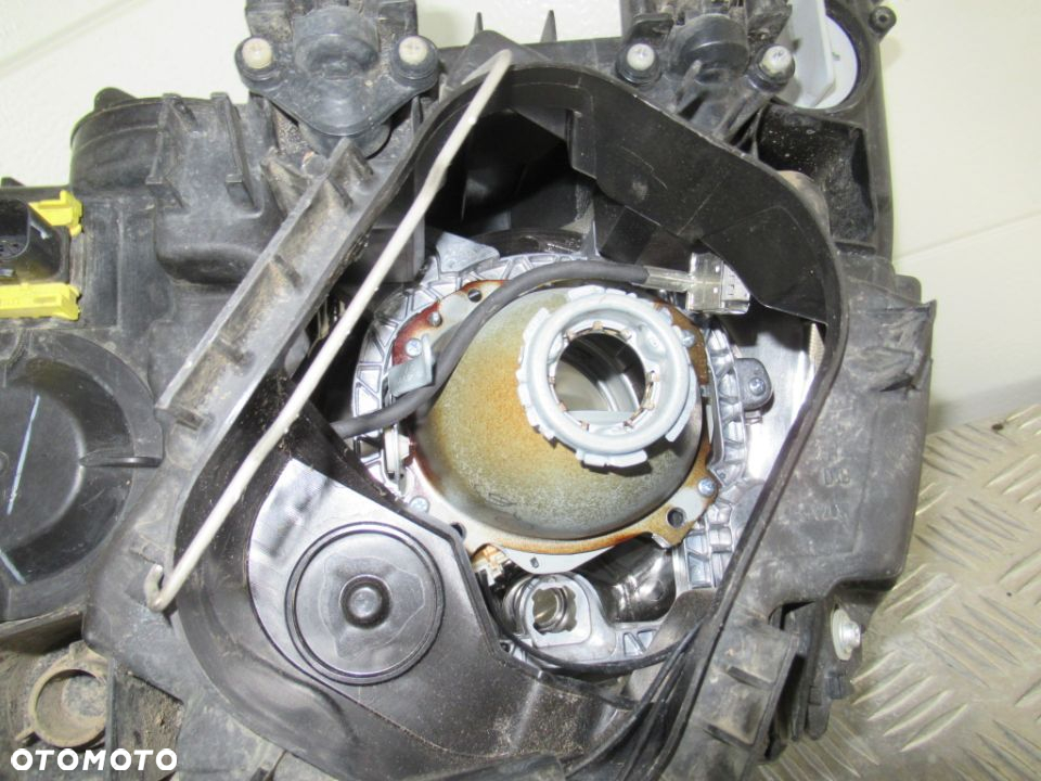 LAMPA PRZEDNIA PRZÓD PRAWA MERCEDES ANTOS AROCS ACTROS W960 BI-XENON 2013 - 7