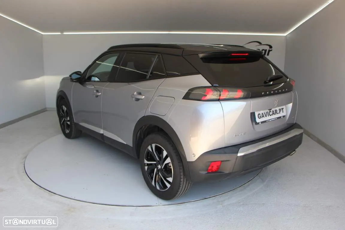 Peugeot 2008 1.5 BlueHDi GT EAT8 - 7