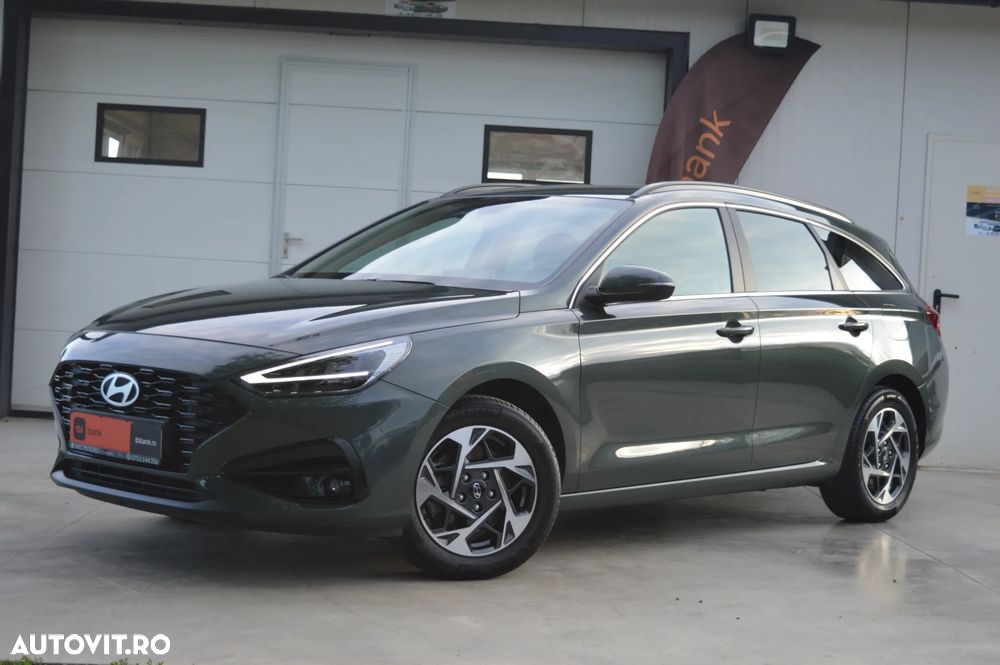 Hyundai i30 1.5 96CP M/T Highway - 1