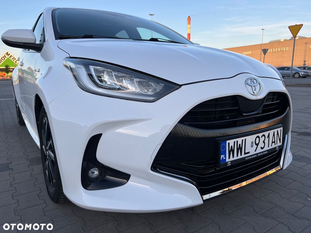 Toyota Yaris - 11