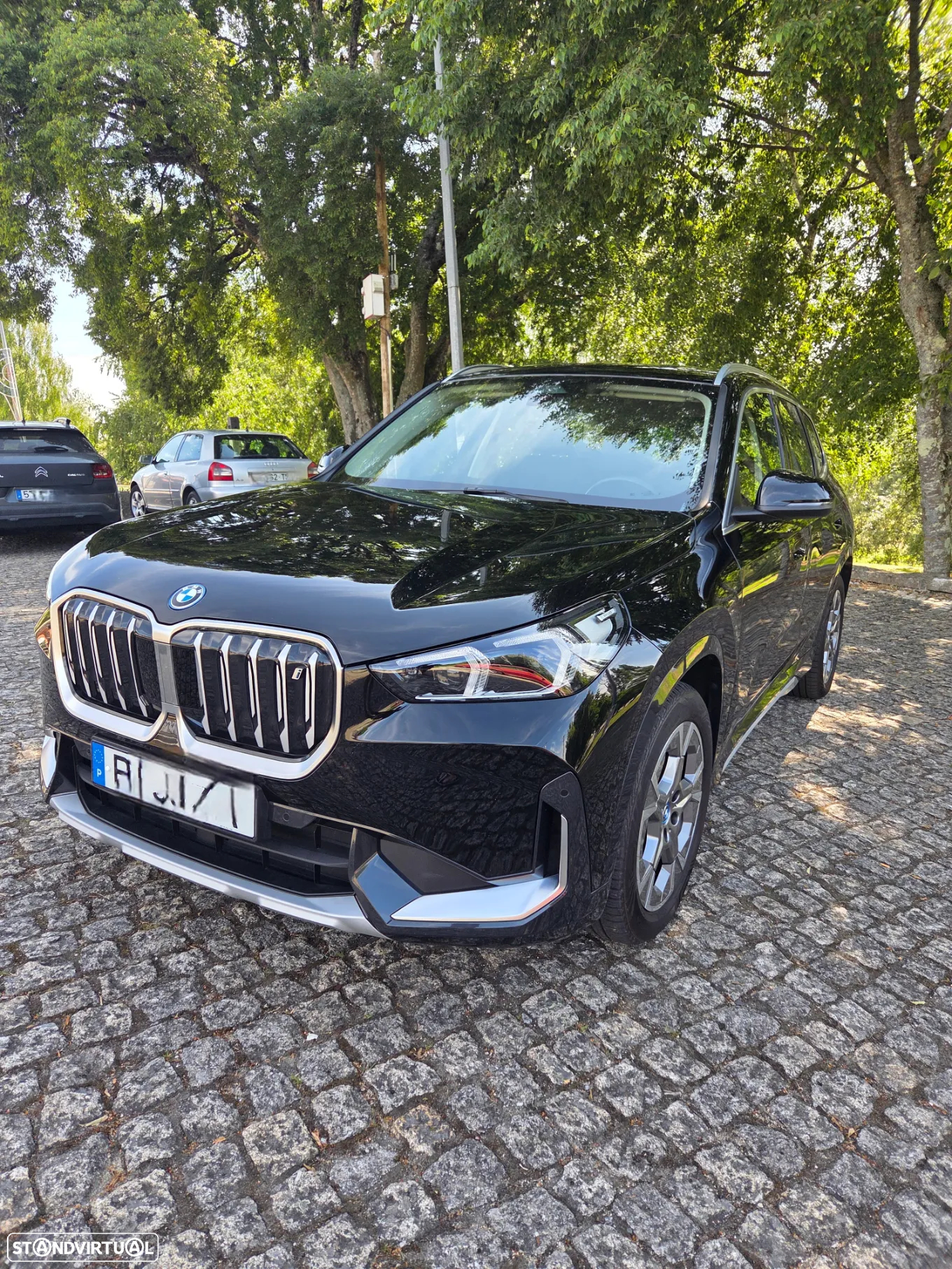 BMW iX1 xDrive30 xLine - 3